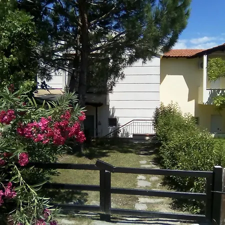 度假居 Manolia *